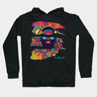 Funk - Feel The Funk Bootsy Art Hoodie